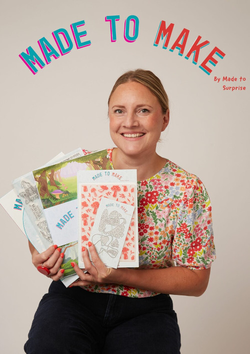 MADE TO MAKE